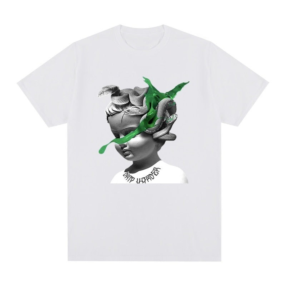 Gunn4 T-shirt Drip Harder  Hip Hop Graphics Unisex T-shirt